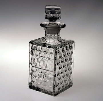 Fostoria American Bottle
