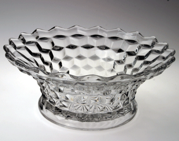 Fostoria American Centerpiece