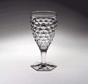 Fostoria American 10 Oz Goblet