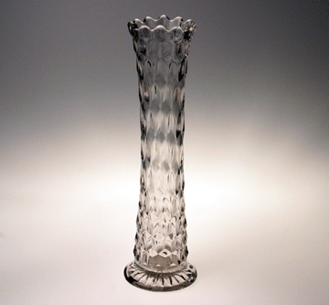 Fostoria American Swumg Vase